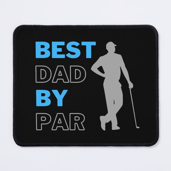 Item preview, Best Dad By Par | Golf | Disc Golf | Golfer designed and sold by ShopCoolStop.