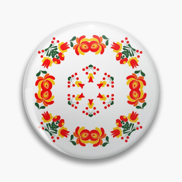 Item preview, Folkloristic patterns designed and sold by mikistudio.