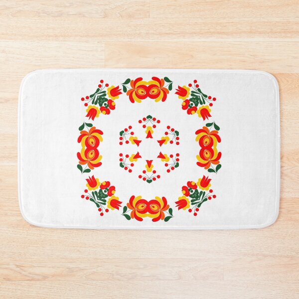 Item preview, Folkloristic patterns designed and sold by mikistudio.