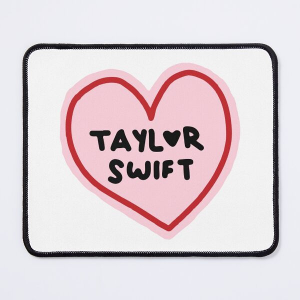 Item preview, Taylor Swift Aesthetic Heart Sticker designed and sold by madi07bruno.