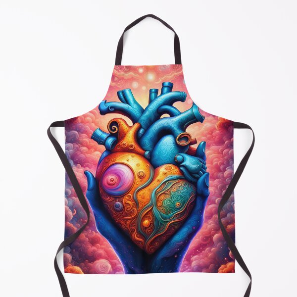 Item preview, I take care of your heart designed and sold by Visions-ai.