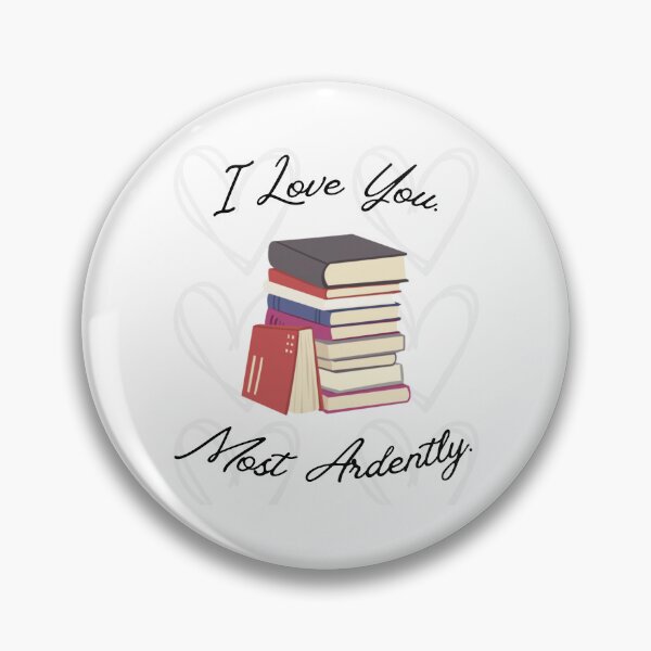 Item preview, Most Ardently designed and sold by DebbieDoesBooks.