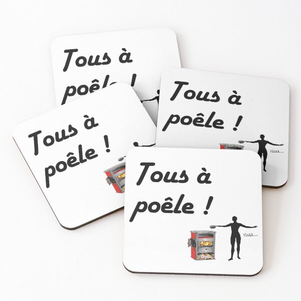 Item preview, Everyone to the stove! designed and sold by Coollos.