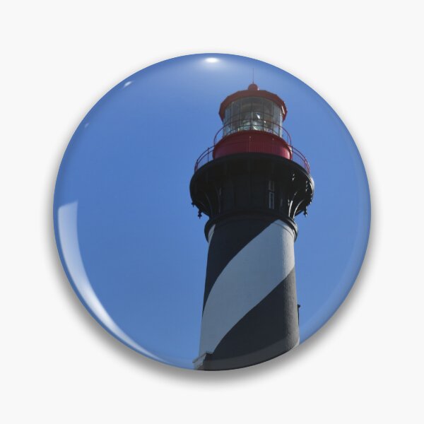 Item preview, St. Augustine Lighthouse designed and sold by Jo Jurkiewicz.