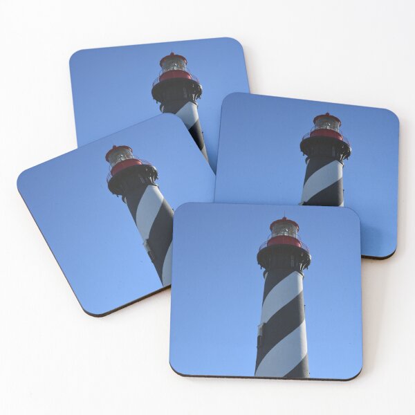 Item preview, St. Augustine Lighthouse designed and sold by Jo Jurkiewicz.
