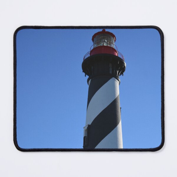 Item preview, St. Augustine Lighthouse designed and sold by Jo Jurkiewicz.