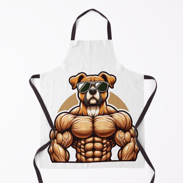 Item preview, Gym Dog | Workout | Fitness | Weightlifting designed and sold by ShopCoolStop.