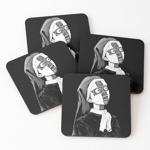Item preview, The Nun designed and sold by Dark Design.