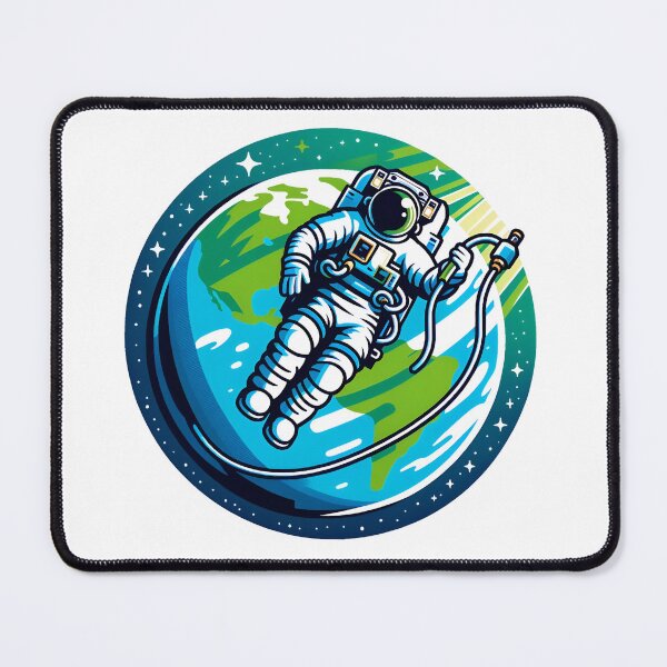 Item preview, Spacewalk designed and sold by RobertMartinArt.
