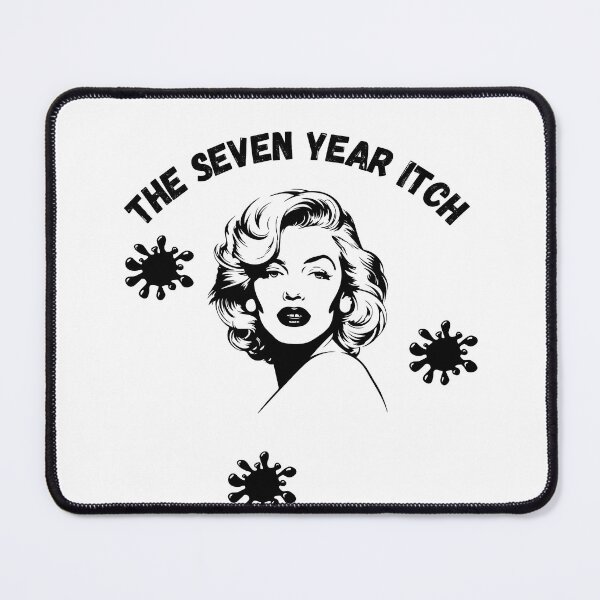 Item preview, the seven year itch designed and sold by Mateusz Bachanek.