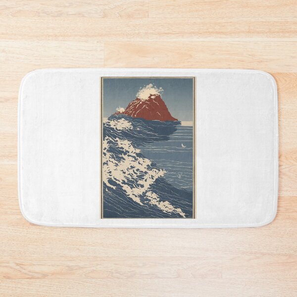 Item preview, Dokdo postcard anime draw style  designed and sold by ClaClaSouL-Shop.
