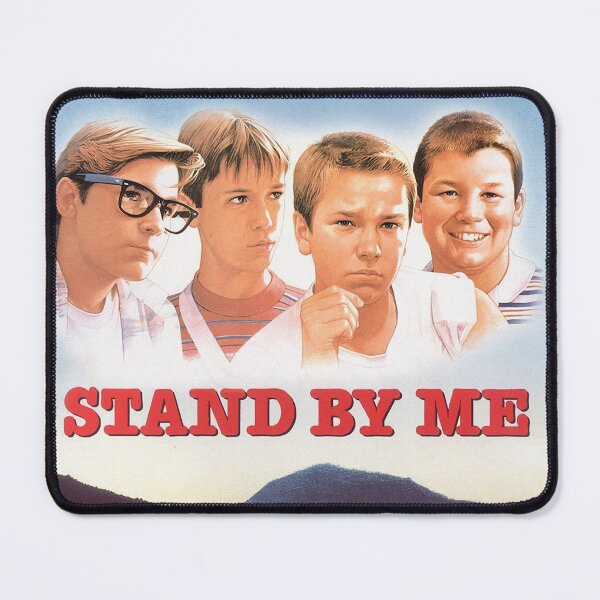Item preview, Retro Movies Stand By Me Poster designed and sold by rezihom suha.