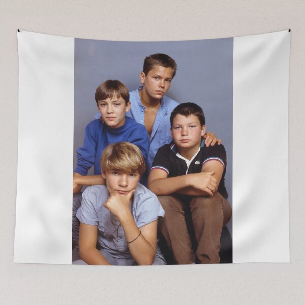 Item preview, Portrait Vintage Stand By Me Movies Poster designed and sold by rezihom suha.