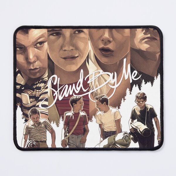 Item preview, Vintage Stand By Me Movies Action Poster designed and sold by rezihom suha.