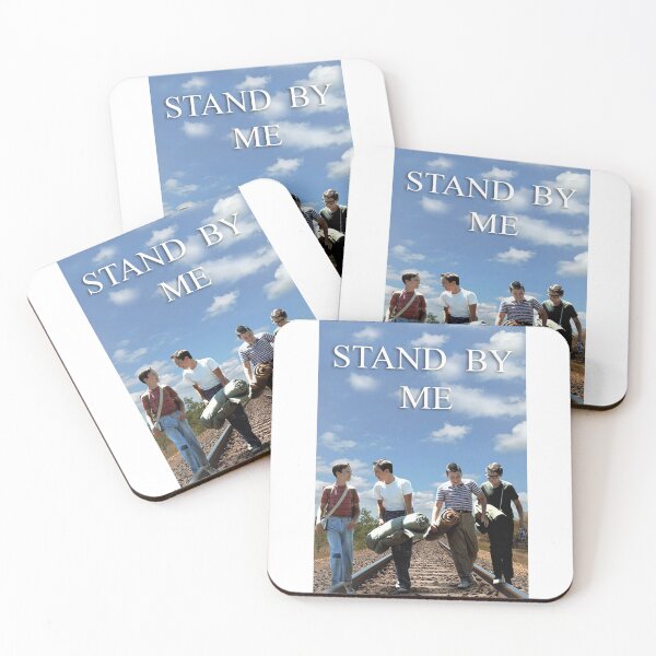 Item preview, Vintage Movies Stand By Me Poster designed and sold by rezihom suha.