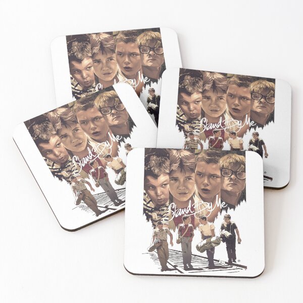 Item preview, Vintage Stand By Me Movies Action Poster designed and sold by rezihom suha.
