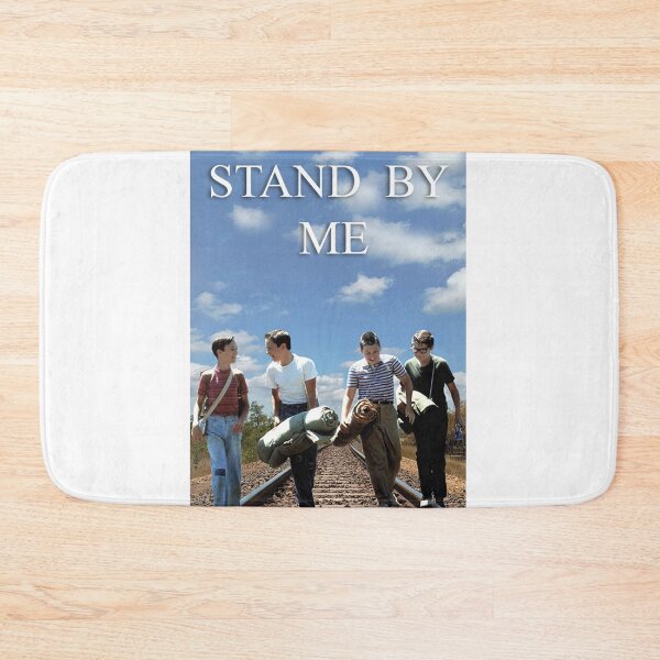 Item preview, Vintage Movies Stand By Me Poster designed and sold by rezihom suha.