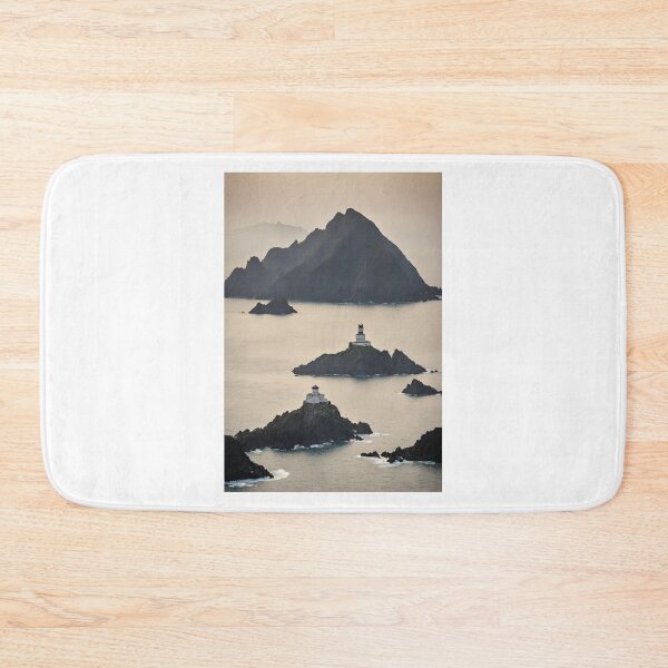 Item preview, Dokdo chill and realistic view   designed and sold by ClaClaSouL-Shop.