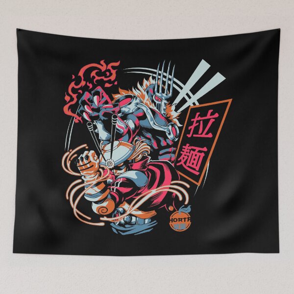 Item preview, Ramen Rider designed and sold by Horta Studio.