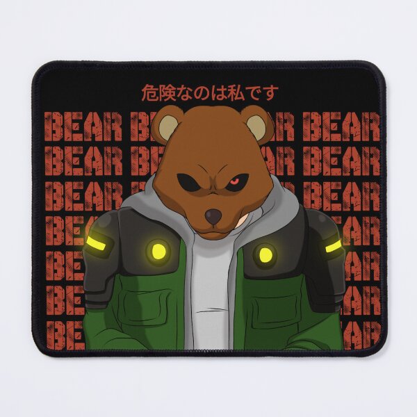 Item preview, The Big BEAR by greimandraw designed and sold by GreimanDraw.