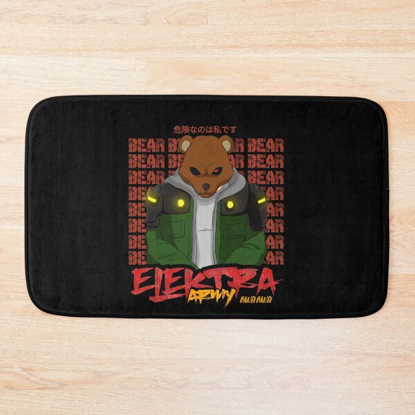 Item preview, The Big BEAR by greimandraw designed and sold by GreimanDraw.