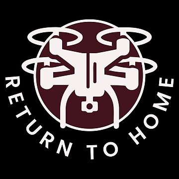 Artwork thumbnail, Drone: Return To Home by Teesamust