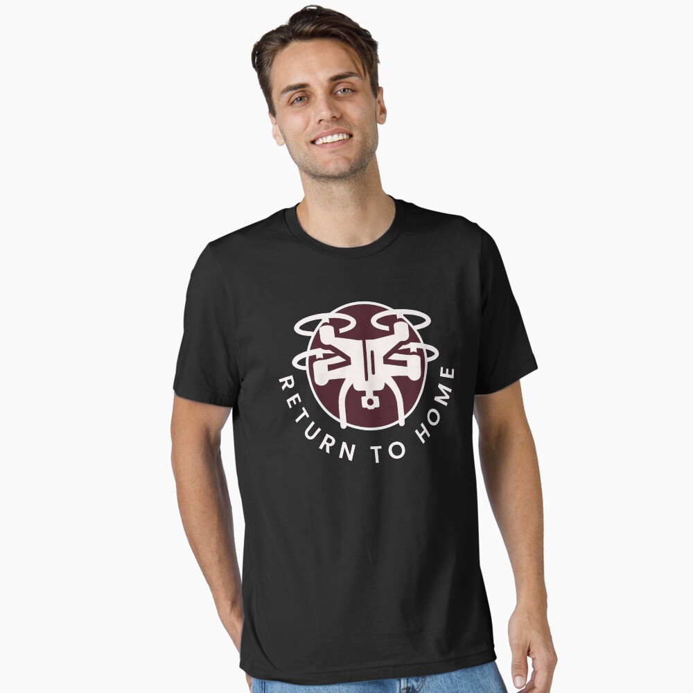 Item preview, Essential T-Shirt designed and sold by Teesamust.