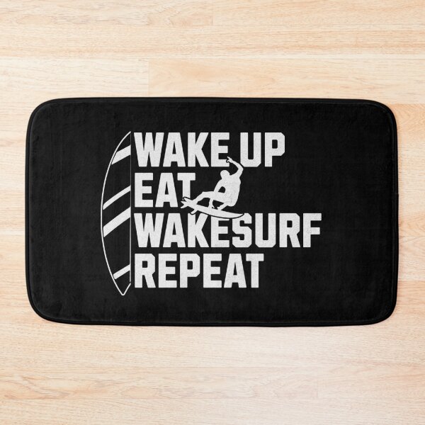 Item preview, Wakesurfing wake surf for pro wakesurfer Wakeboarding gift designed and sold by HosvPrint .s.