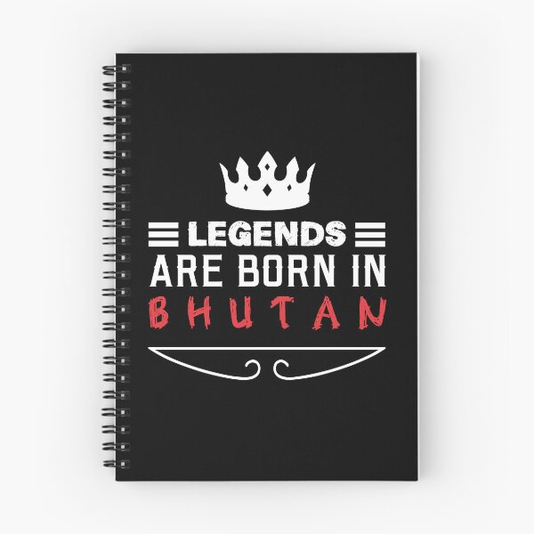 Item preview, Legends are born in Bhutan designed and sold by BYNDART.