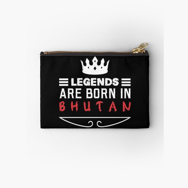 Item preview, Legends are born in Bhutan designed and sold by BYNDART.