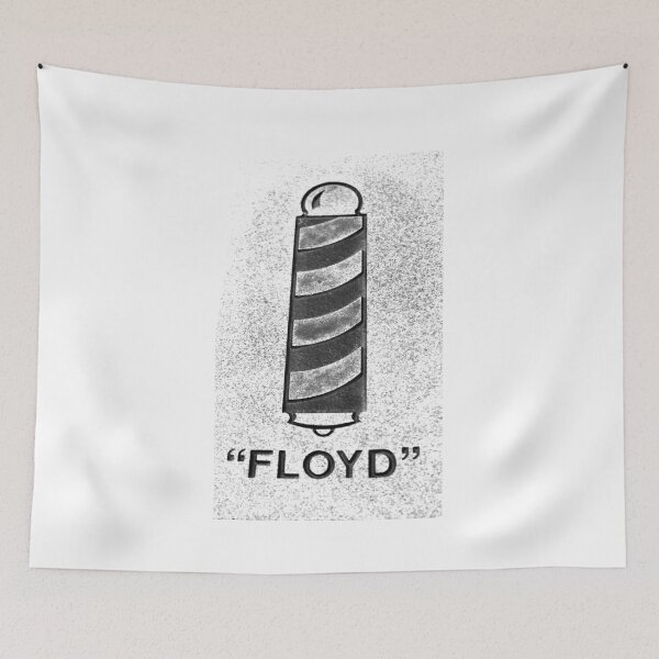 Item preview, Floyd The Barber From Mayberry designed and sold by Cynthia48.
