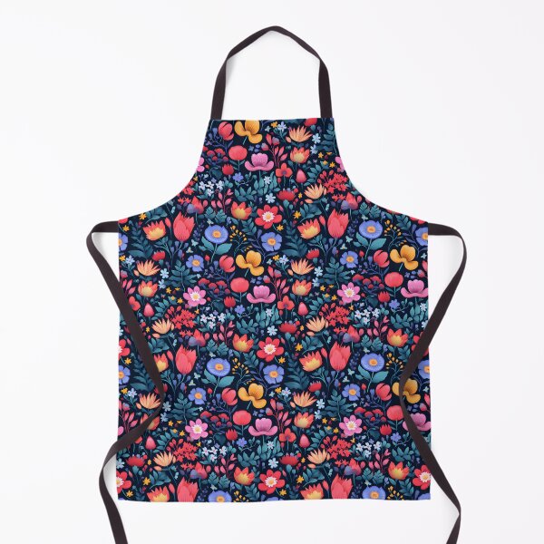 Item preview, Ghibli flower seamless pattern designed and sold by varinchai.