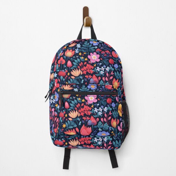 Item preview, Ghibli flower seamless pattern designed and sold by varinchai.