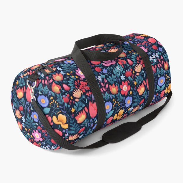 Item preview, Ghibli flower seamless pattern designed and sold by varinchai.