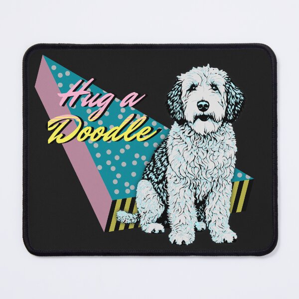 Item preview, Hug a Doodle Dog Lover Design designed and sold by EllamaeRose.