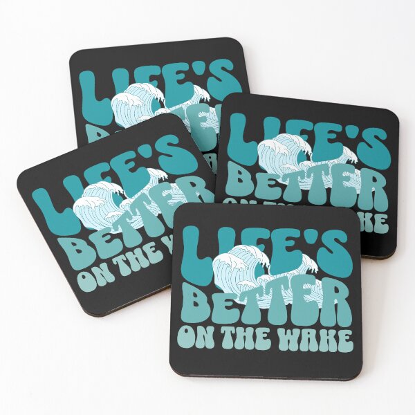 Item preview, Wakesurfing wake surf for pro wakesurfer Wakeboarding gift designed and sold by HosvPrint .s.