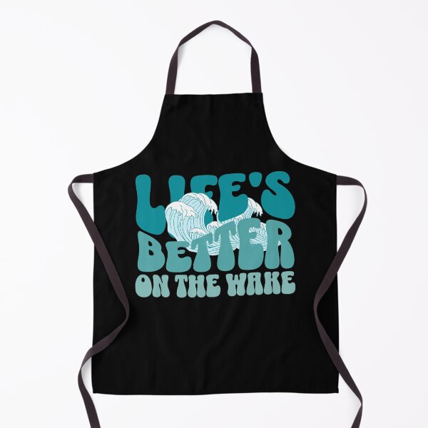 Item preview, Wakesurfing wake surf for pro wakesurfer Wakeboarding gift designed and sold by HosvPrint .s.