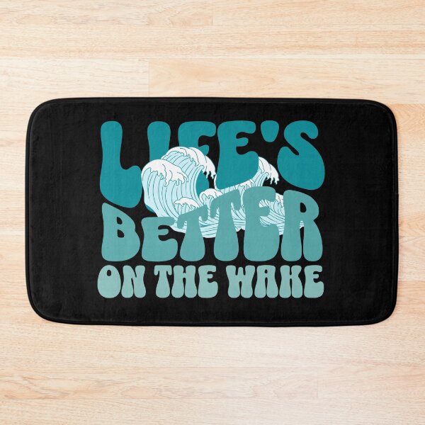 Item preview, Wakesurfing wake surf for pro wakesurfer Wakeboarding gift designed and sold by HosvPrint .s.