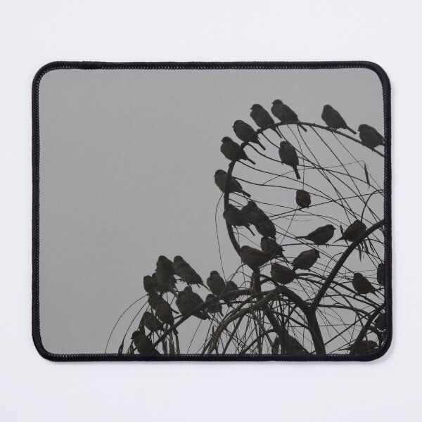 Item preview, Sparrows in a circle designed and sold by ReplyGirl.
