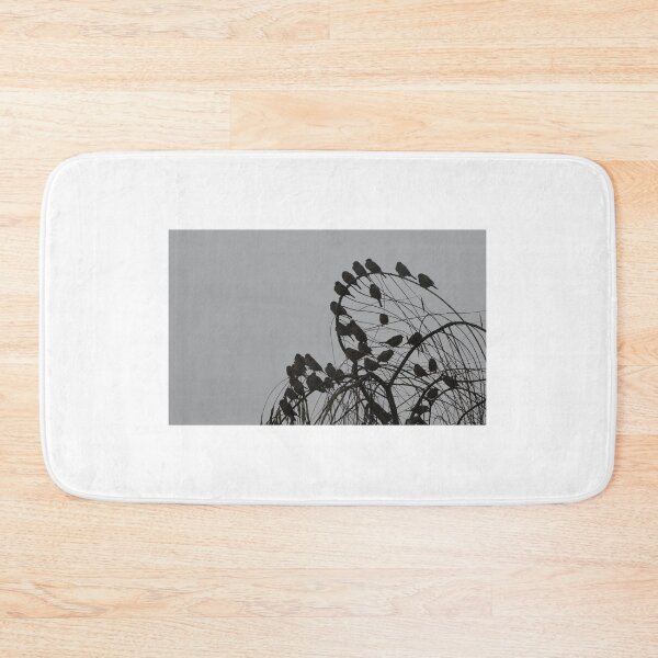 Item preview, Sparrows in a circle designed and sold by ReplyGirl.