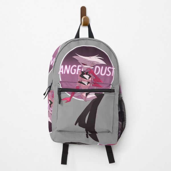 Aperçu de l'œuvre Hazbin Hôtel Angel Dust créée et vendue par Timbo-Johnson.