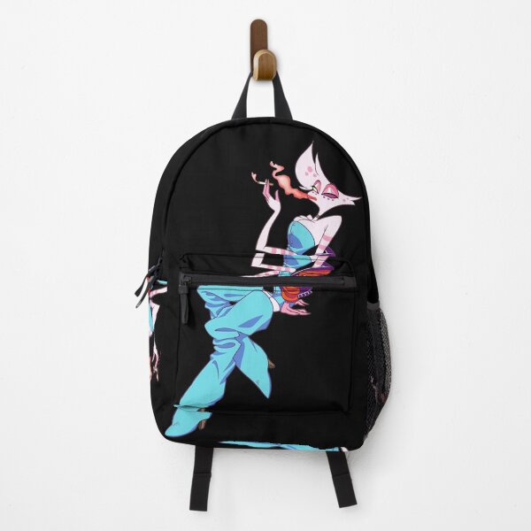 Aperçu de l'œuvre Hazbin Hôtel Angel Dust créée et vendue par Timbo-Johnson.