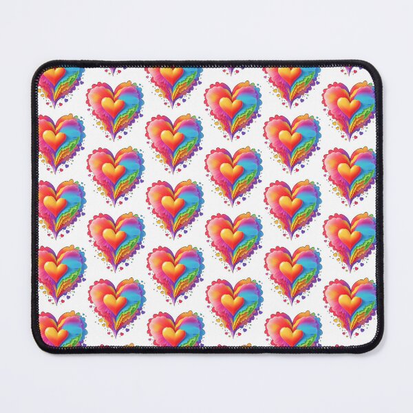 Item preview, Express Love ( heart ) With Full Colors on Valentine's Day designed and sold by adhisin.