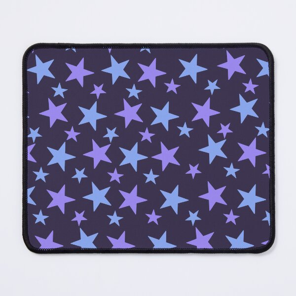 Item preview, blue stars designed and sold by ZiphGames.