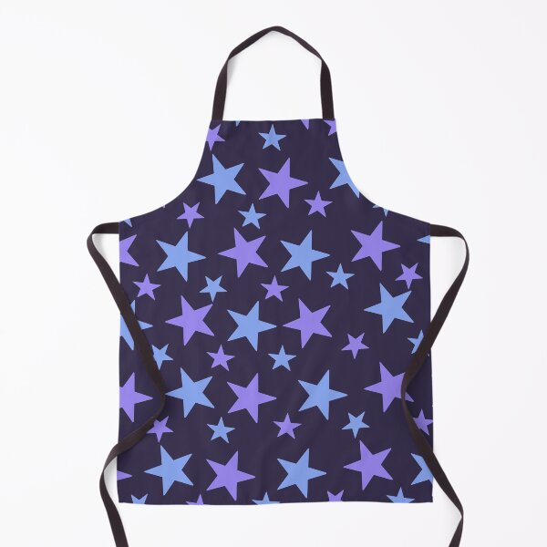 Item preview, blue stars designed and sold by ZiphGames.