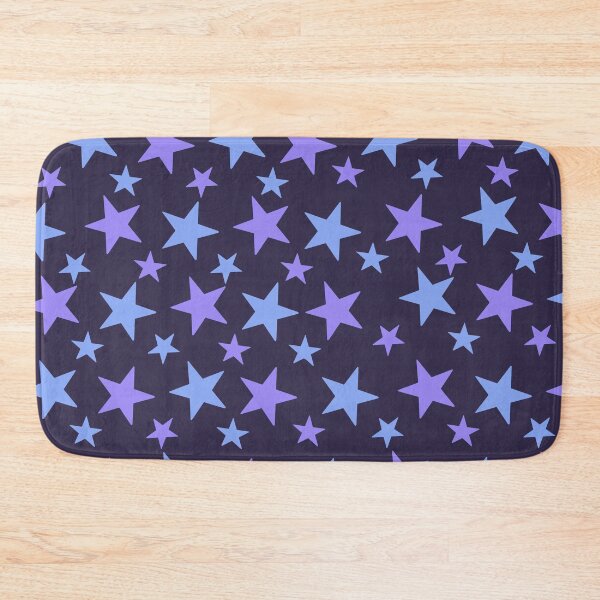 Item preview, blue stars designed and sold by ZiphGames.