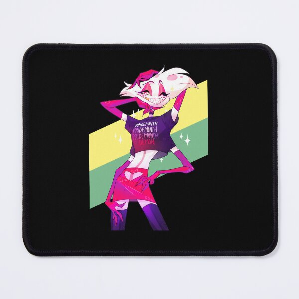 Item preview, Hazbin Hotel Angel Dust designed and sold by Timbo-Johnson.