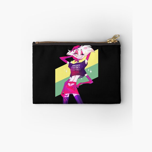 Item preview, Hazbin Hotel Angel Dust designed and sold by Timbo-Johnson.