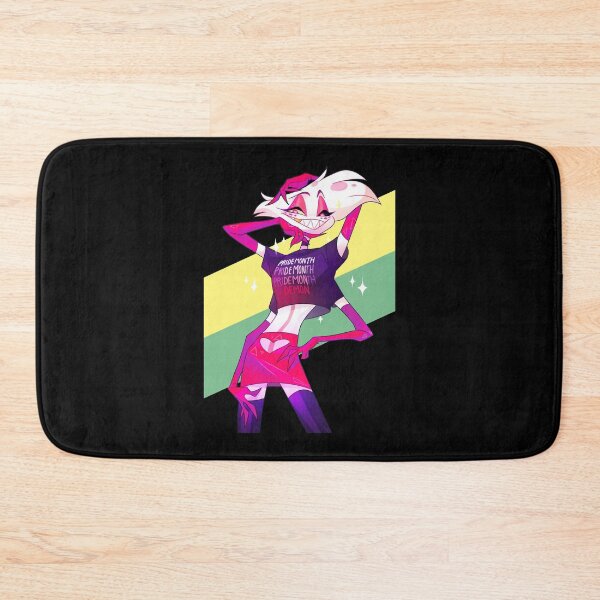 Item preview, Hazbin Hotel Angel Dust designed and sold by Timbo-Johnson.