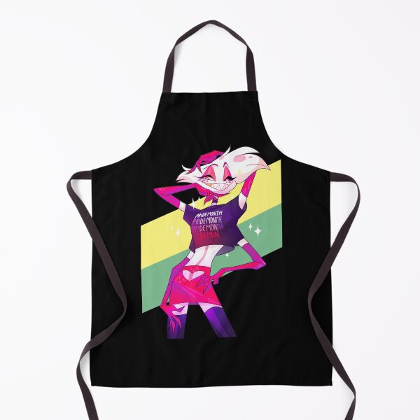 Item preview, Hazbin Hotel Angel Dust designed and sold by Timbo-Johnson.